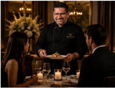 Private Dining